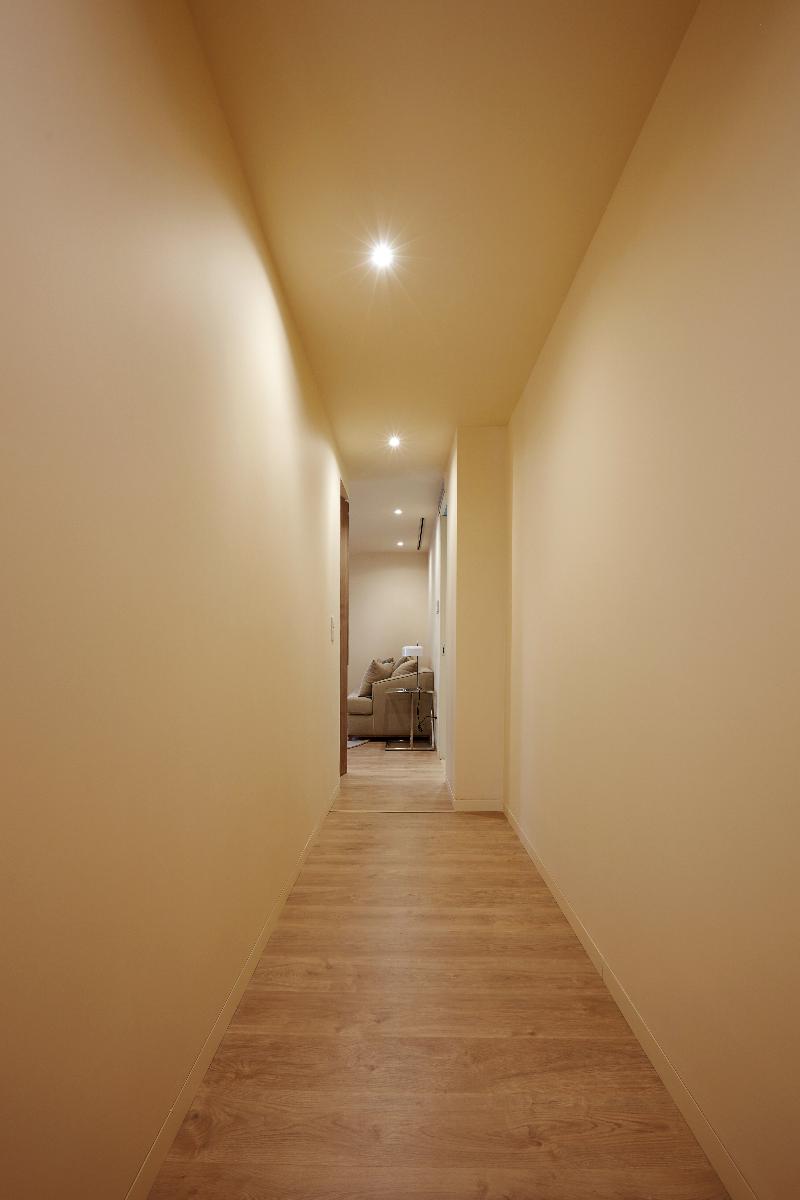 Signature Apartments Santa Catarina - Lobi
