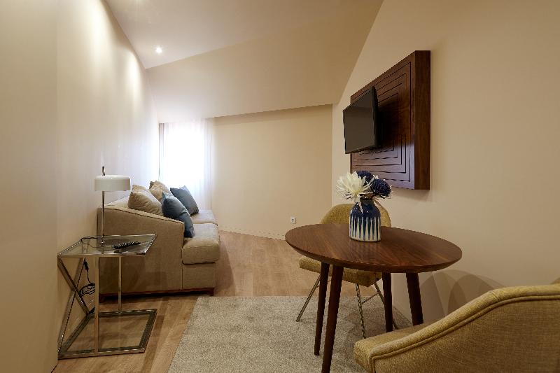 Signature Apartments Santa Catarina - Oda