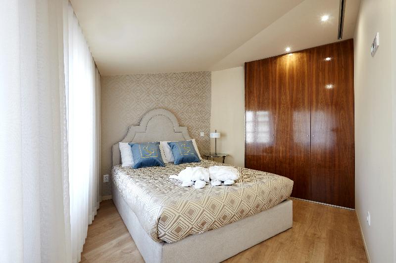 Signature Apartments Santa Catarina - Oda