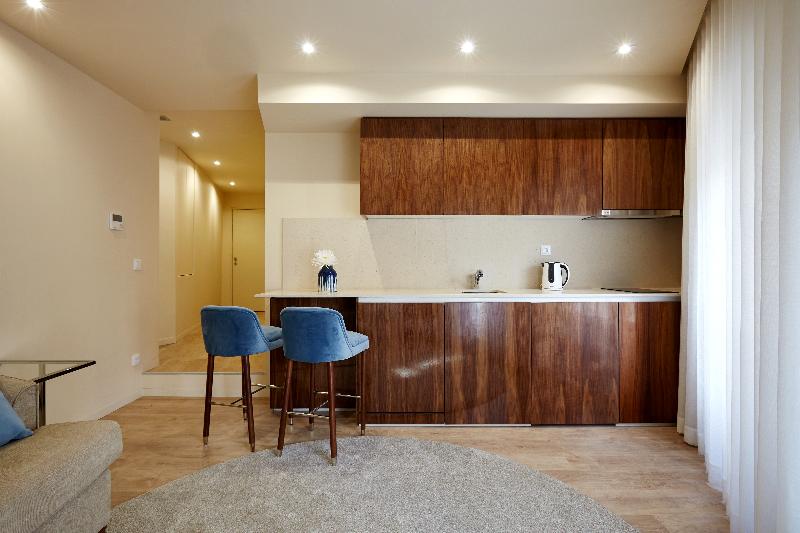 Signature Apartments Santa Catarina - Oda