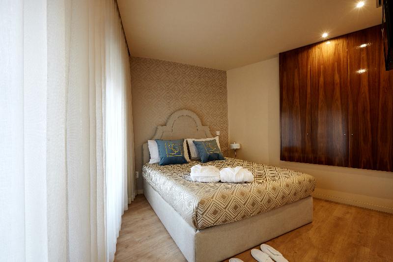 Signature Apartments Santa Catarina - Oda