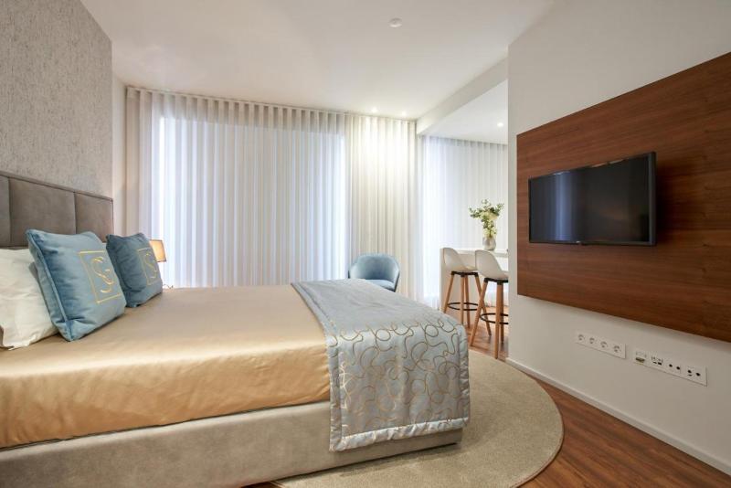 Signature Apartments Santa Catarina - Oda