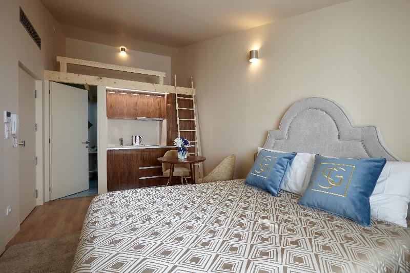 Signature Apartments Santa Catarina - Oda