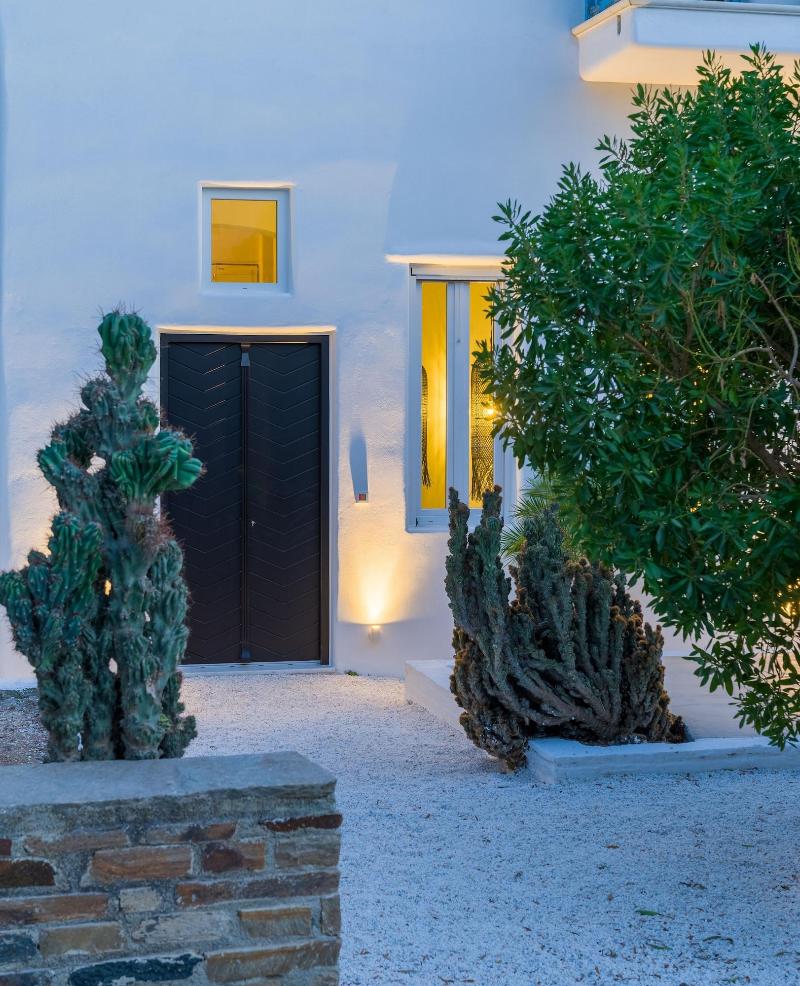 Euphoria Chora Naxos - Genel
