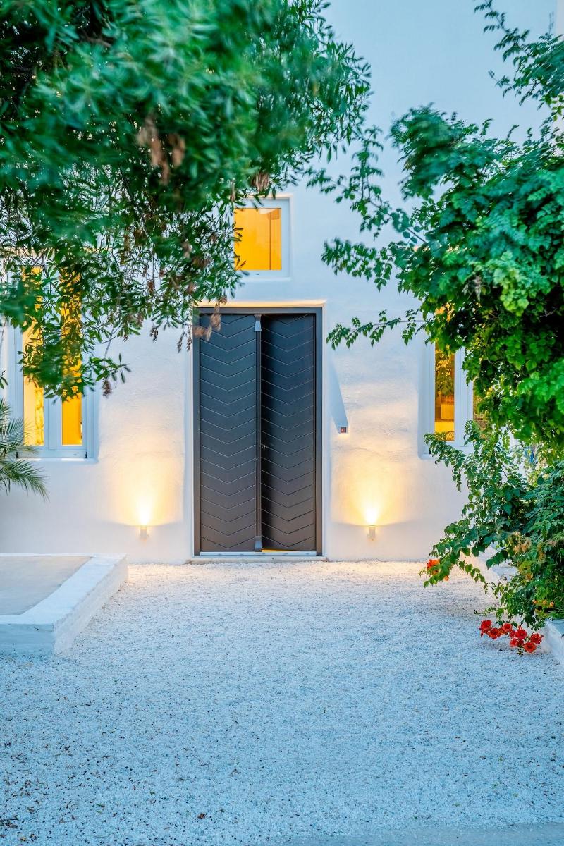 Euphoria Chora Naxos - Genel