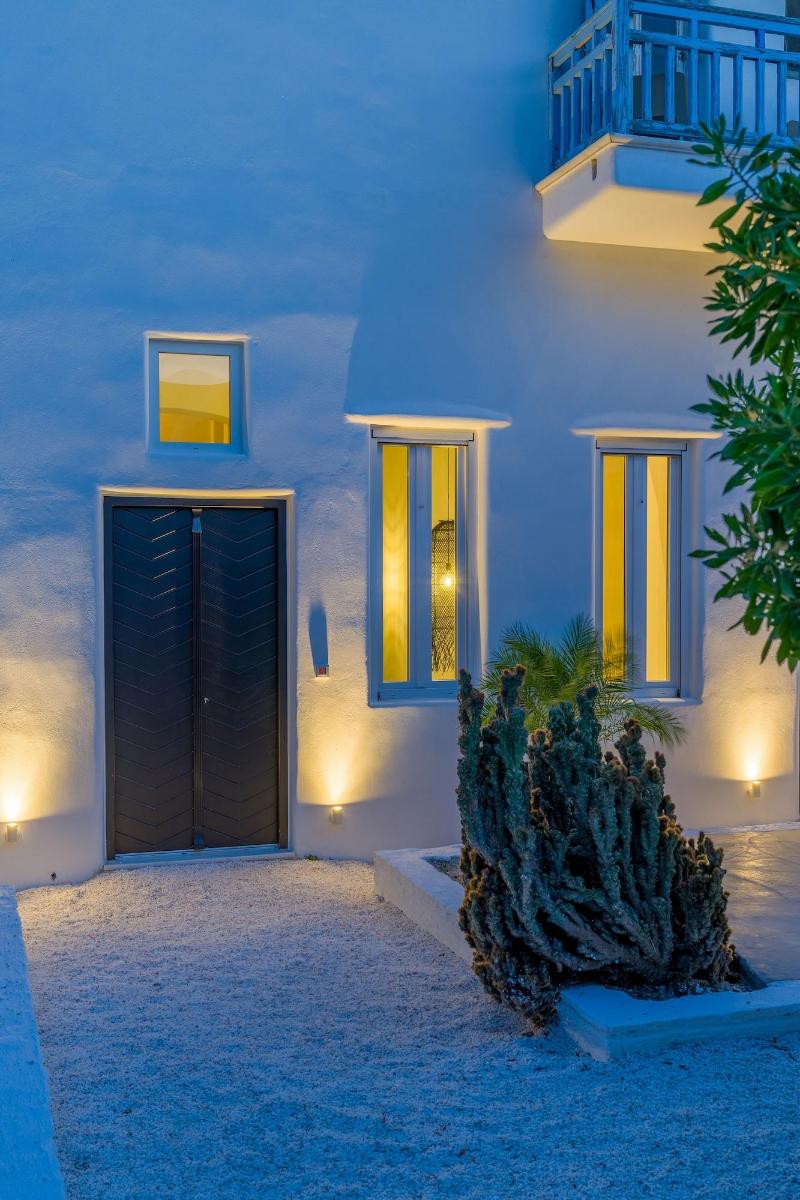 Euphoria Chora Naxos - Genel
