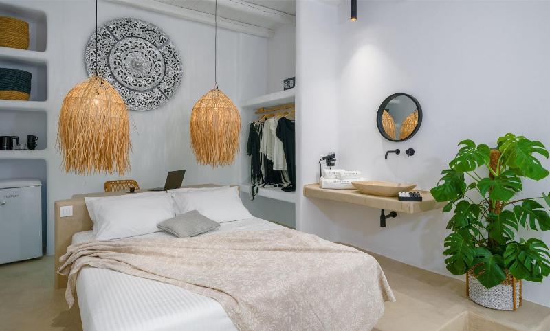 Euphoria Chora Naxos - Oda