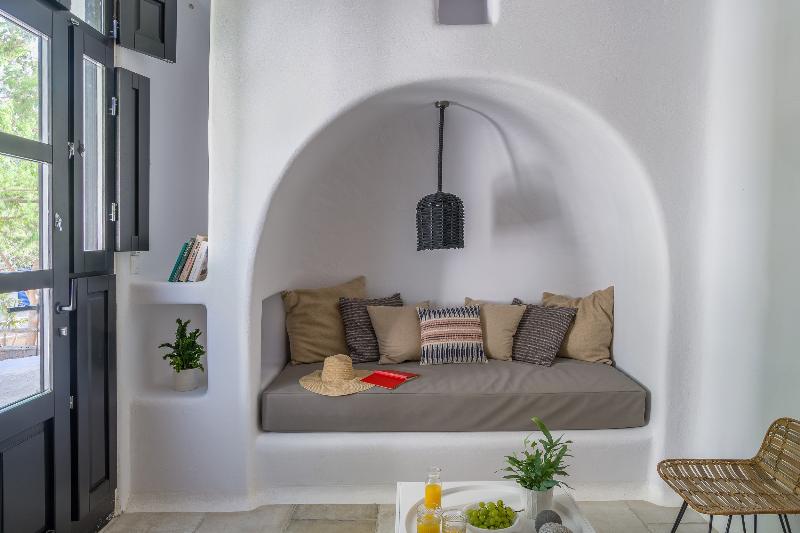 Euphoria Chora Naxos - Oda