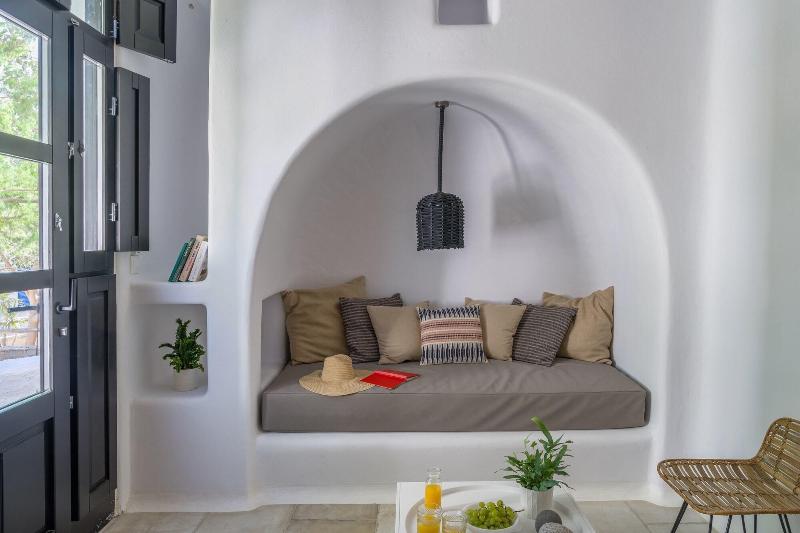 Euphoria Chora Naxos - Oda
