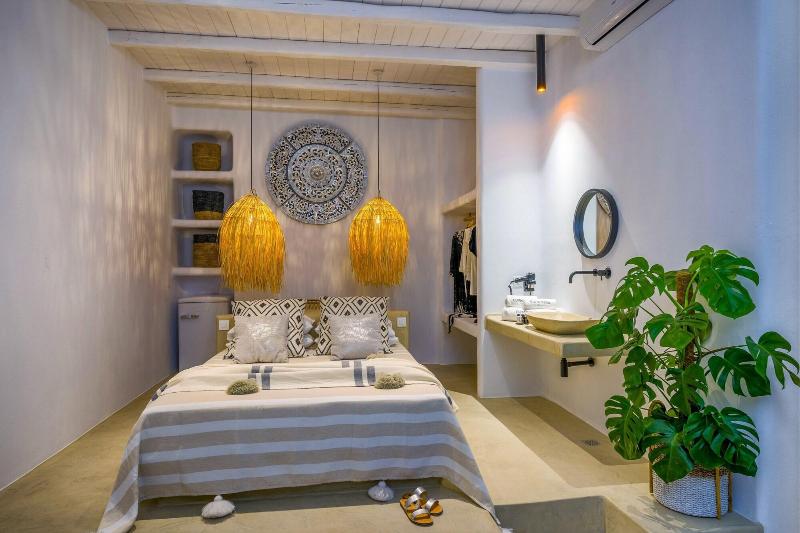 Euphoria Chora Naxos - Oda