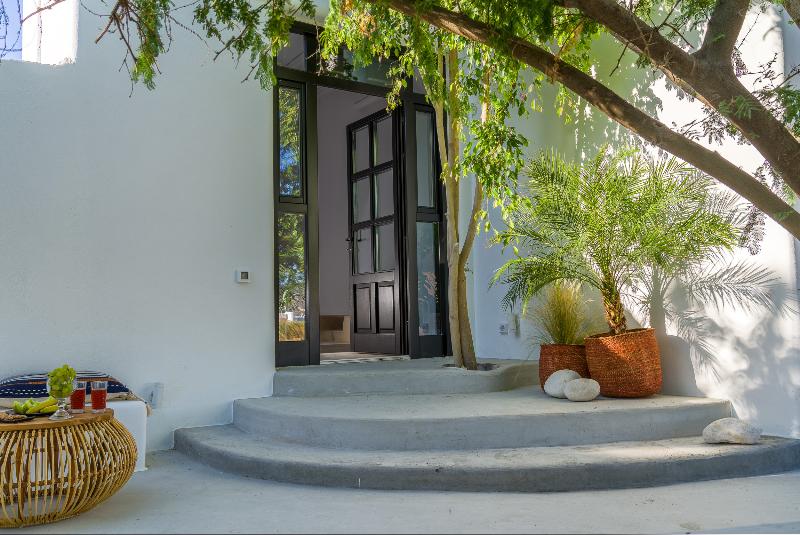 Euphoria Chora Naxos - Teras