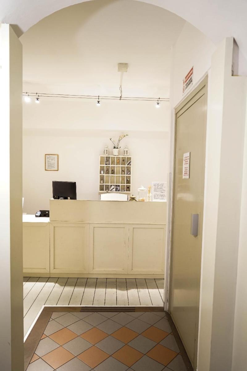 Piccolo Hotel Etruria - Lobi