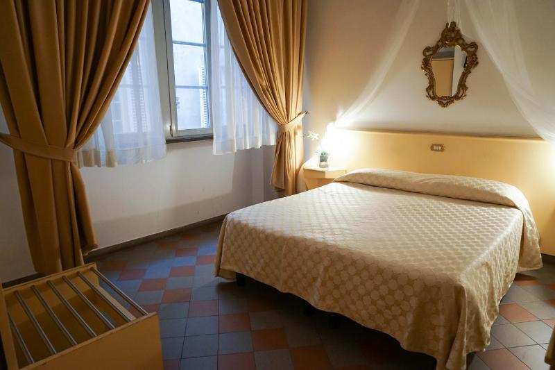 Piccolo Hotel Etruria - Oda