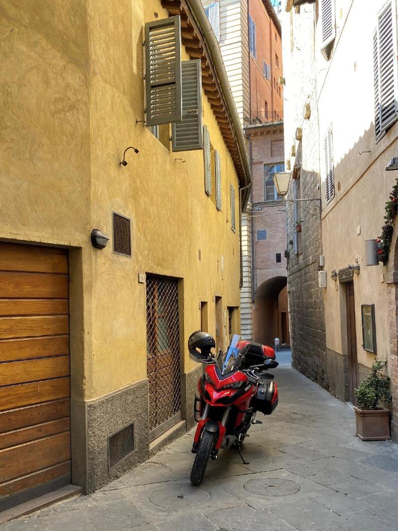 Piccolo Hotel Etruria - Oda