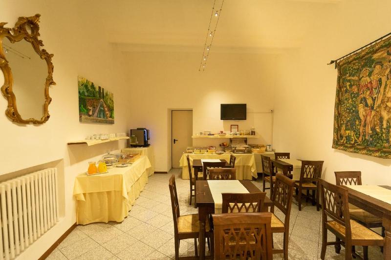 Piccolo Hotel Etruria - Restoran