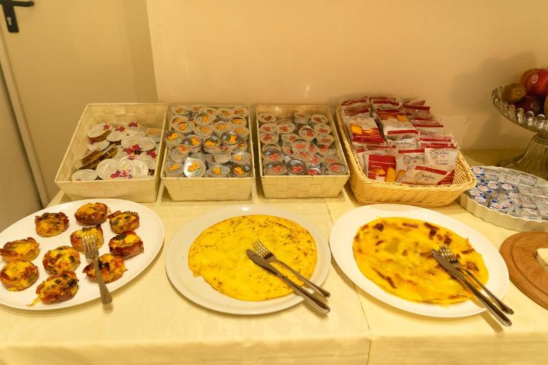 Piccolo Hotel Etruria - Restoran