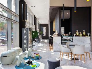 Novotel Bur Dubai fotoÄŸrafÄ±