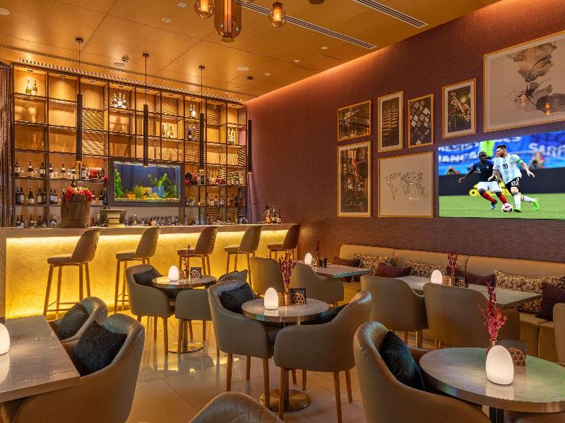 Novotel Bur Dubai - Bar