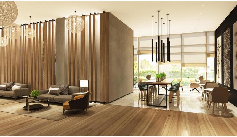Novotel Bur Dubai - Lobi