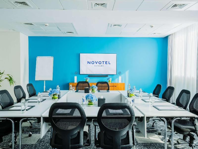 Novotel Bur Dubai - Toplantı