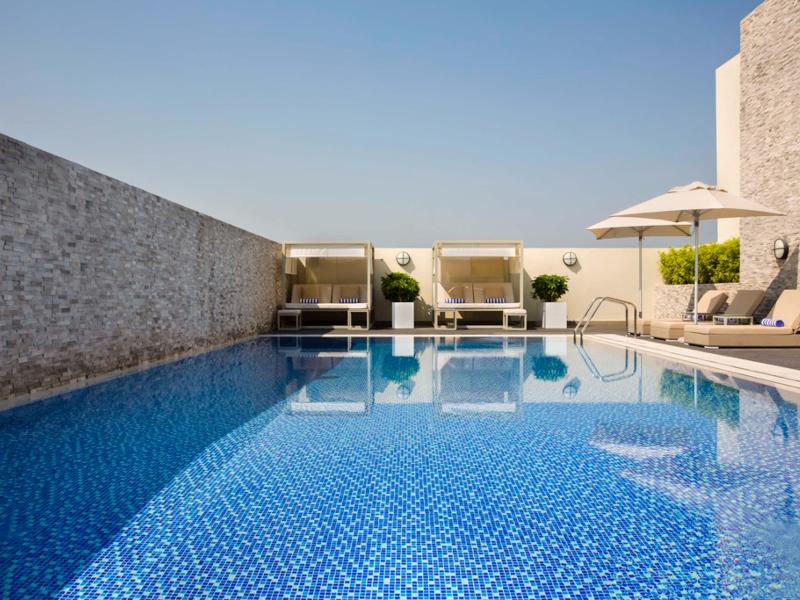 Novotel Bur Dubai - Aktivite