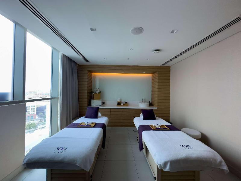 Novotel Bur Dubai - Aktivite
