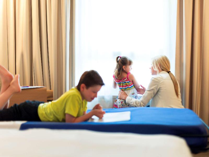 Novotel Bur Dubai - Genel