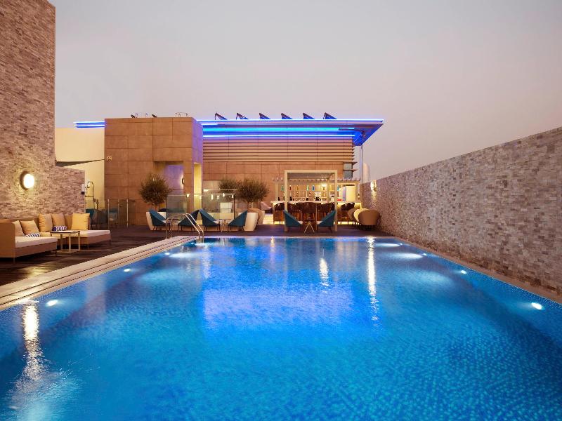 Novotel Bur Dubai - Genel