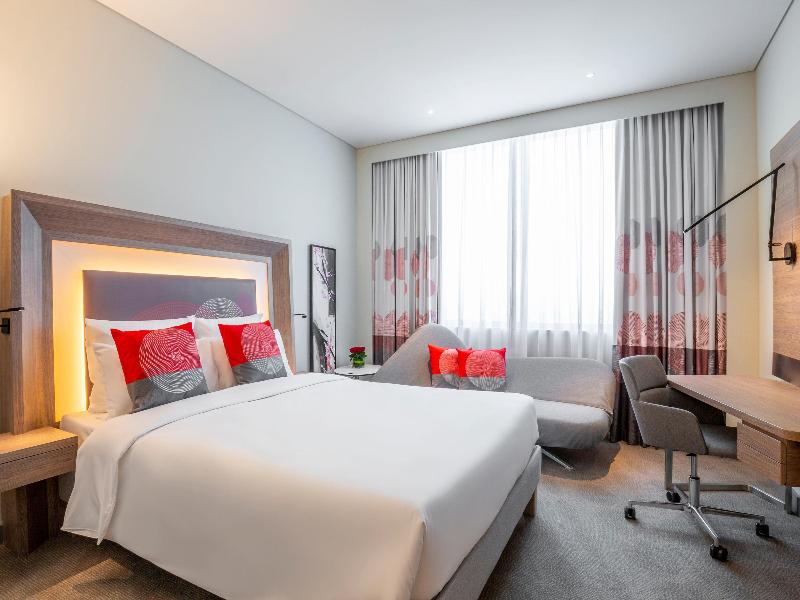Novotel Bur Dubai - Genel
