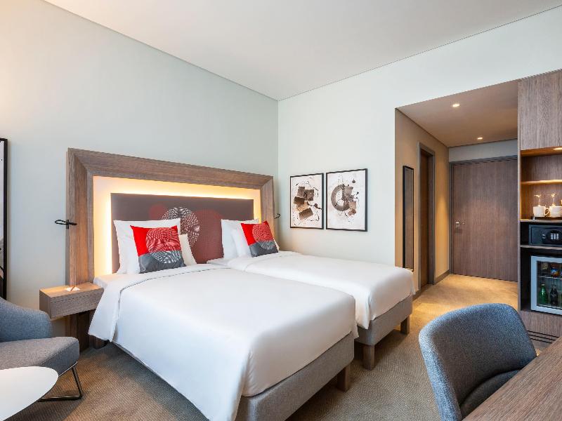 Novotel Bur Dubai - Genel