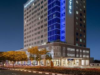 Novotel Bur Dubai fotoÄŸrafÄ±