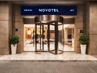 Novotel Bur Dubai fotoÄŸrafÄ±