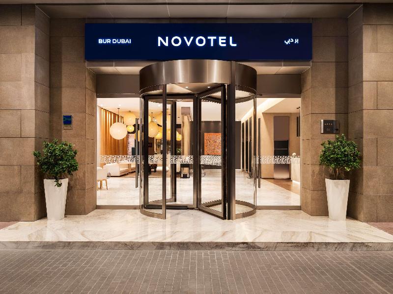 Novotel Bur Dubai - Genel