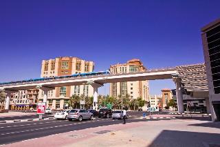 Novotel Bur Dubai fotoÄŸrafÄ±