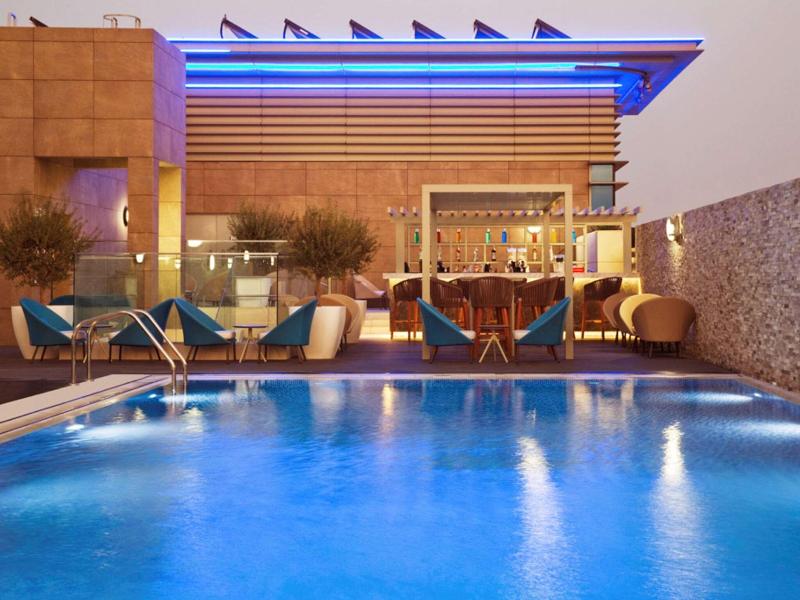 Novotel Bur Dubai - Genel