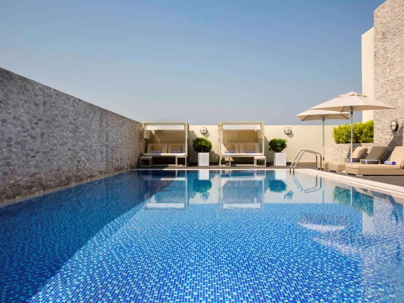 Novotel Bur Dubai - Genel