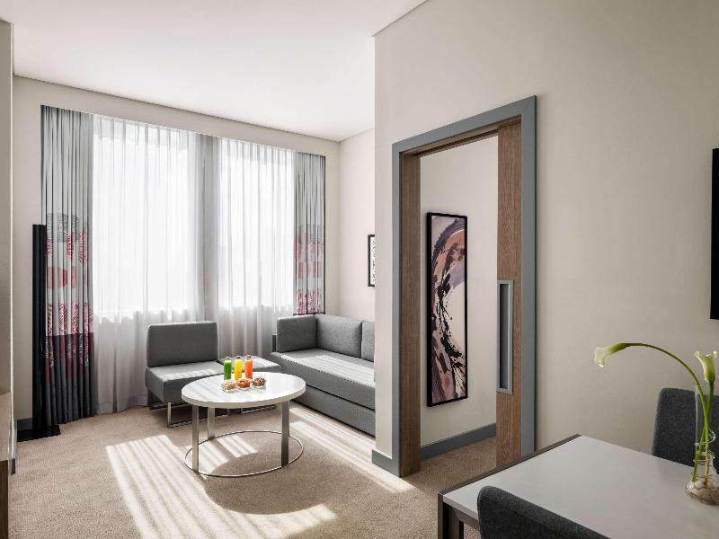 Novotel Bur Dubai - Oda