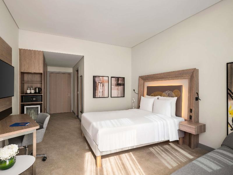 Novotel Bur Dubai - Oda