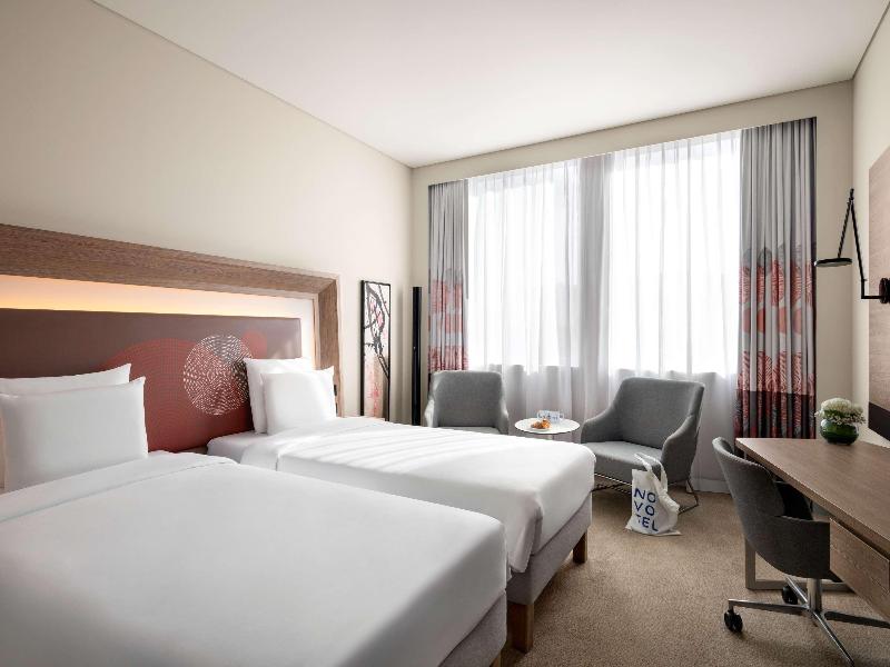 Novotel Bur Dubai - Oda