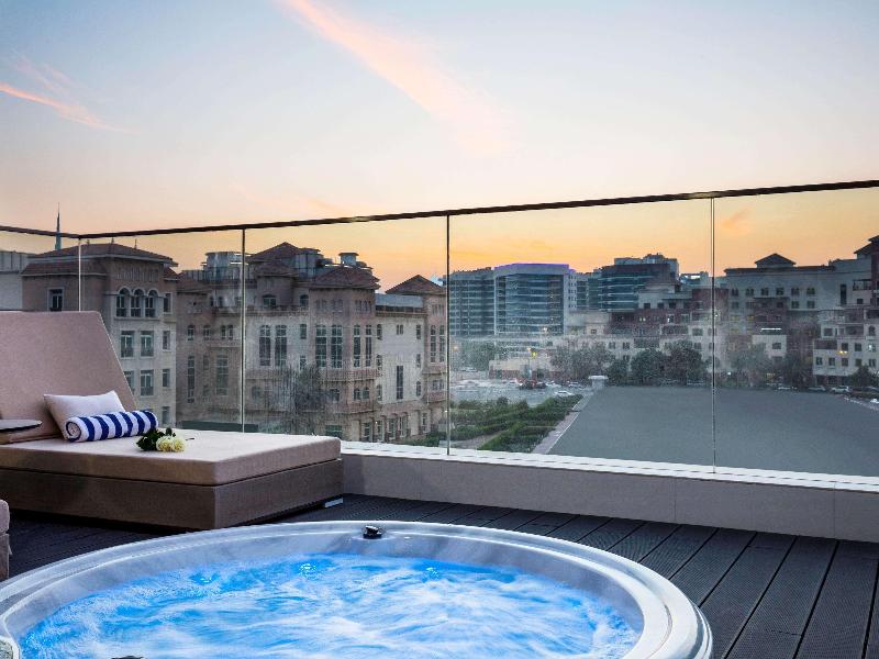 Novotel Bur Dubai - Oda
