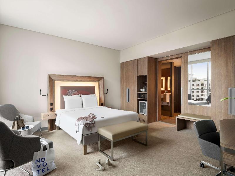 Novotel Bur Dubai - Oda