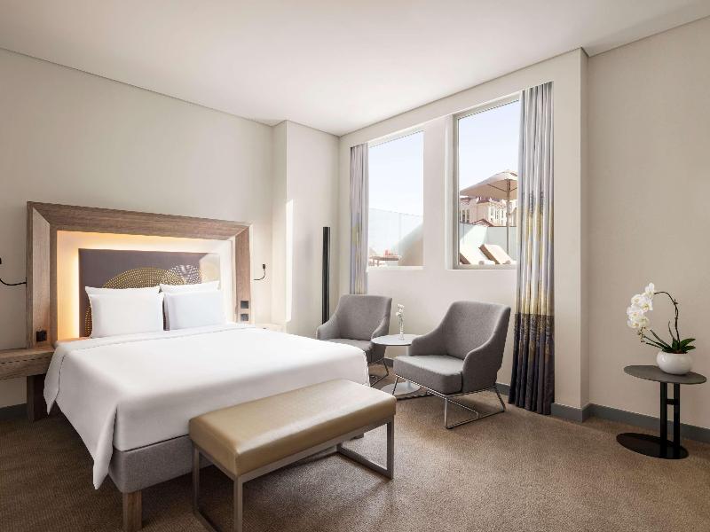 Novotel Bur Dubai - Oda