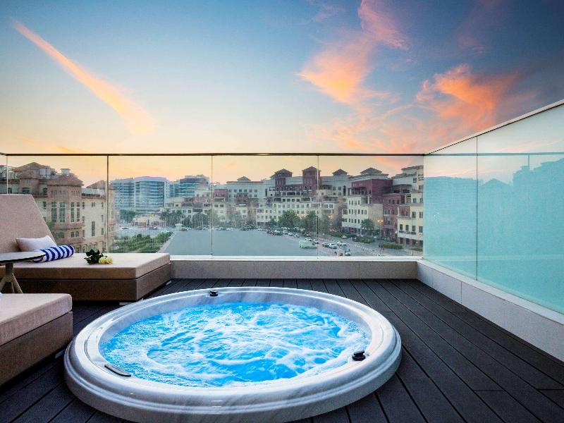 Novotel Bur Dubai - Oda