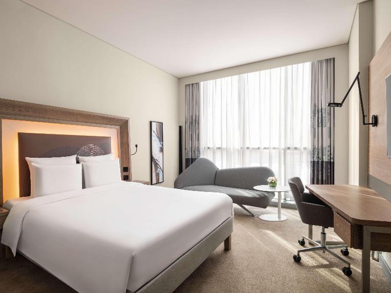 Novotel Bur Dubai - Oda