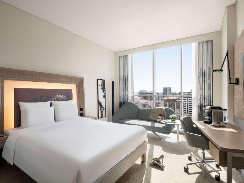 Novotel Bur Dubai - Oda