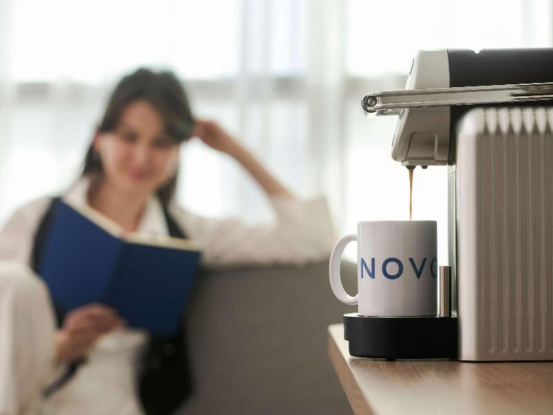Novotel Bur Dubai - Oda