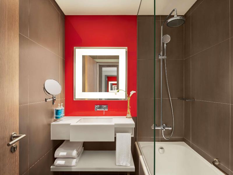 Novotel Bur Dubai - Oda