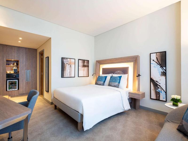 Novotel Bur Dubai - Oda