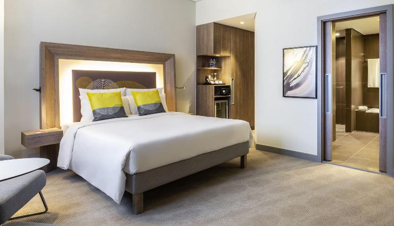 Novotel Bur Dubai - Oda