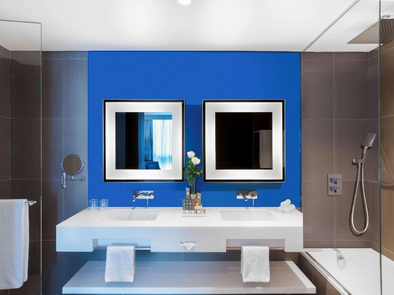 Novotel Bur Dubai - Oda